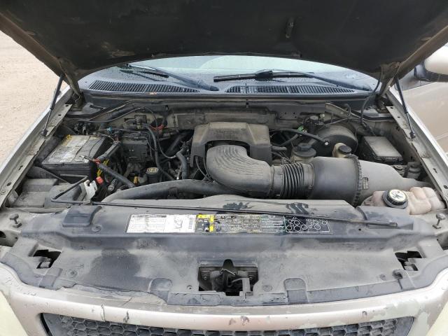 Photo 11 from auction – 2001 FORD F150 SUPER with VIN 1FTRW08L01KC13573