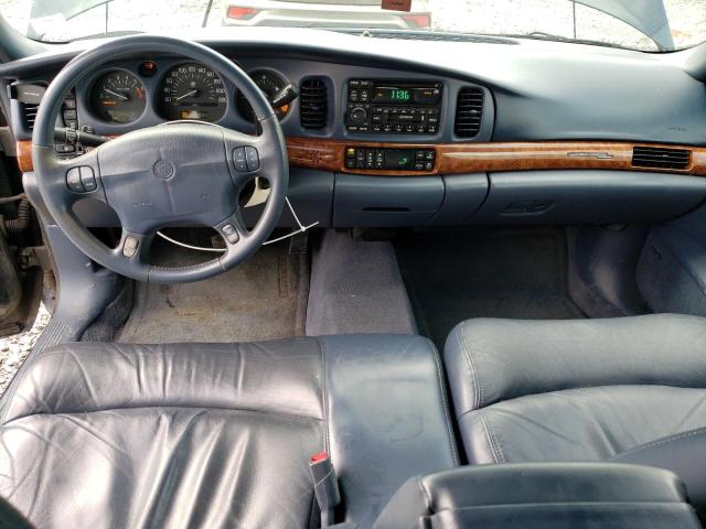 Photo 8 from auction – 2001 BUICK LESABRE LI with VIN 1G4HR54K51U199022