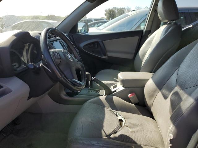 Photo 7 from auction – 2011 TOYOTA RAV4 LIMIT with VIN 2T3DK4DV6BW039618