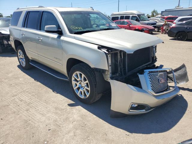 Photo 4 from auction – 2016 GMC YUKON DENA with VIN 1GKS1CKJ5GR426760