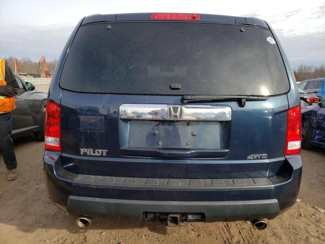 Photo 6 from auction – 2011 HONDA PILOT EXL with VIN 5FNYF4H50BB006362