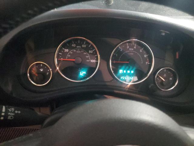 Photo 9 from auction – 2012 JEEP WRANGLER R with VIN 1C4BJWCG7CL106675
