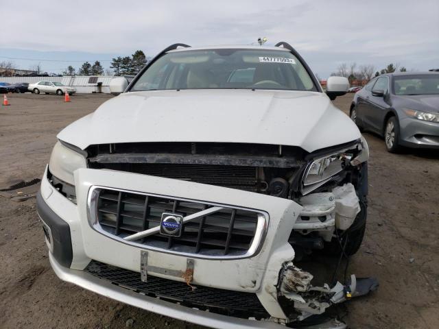 Photo 5 from auction – 2009 VOLVO XC70 3.2 with VIN YV4BZ982091064374