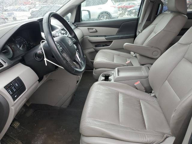 Photo 7 from auction – 2011 HONDA ODYSSEY EX with VIN 5FNRL5H69BB001432