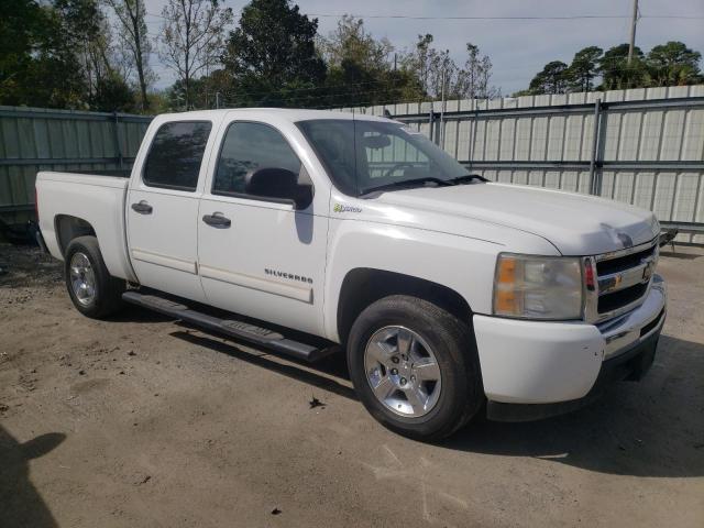 Photo 4 from auction – 2011 CHEVROLET SILVERADO with VIN 3GCUCUEJ8BG123075