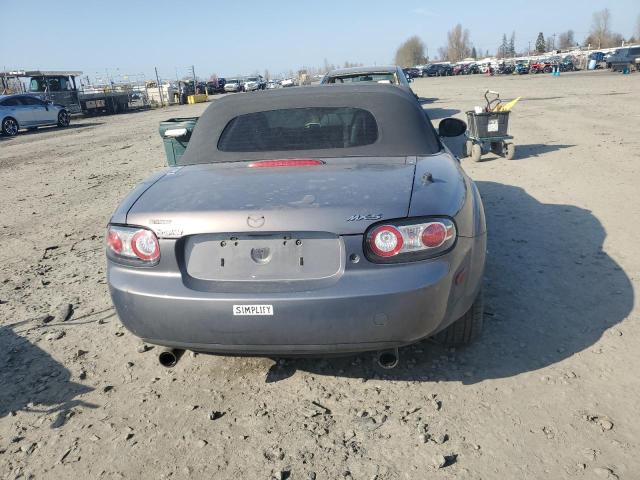 Photo 6 from auction – 2006 MAZDA MX-5 MIATA with VIN JM1NC25F460115232