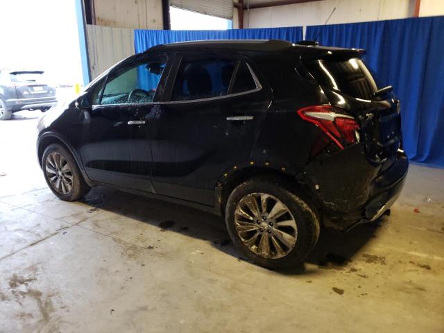 Photo 2 from auction – 2018 BUICK ENCORE PRE with VIN KL4CJESB0JB645477