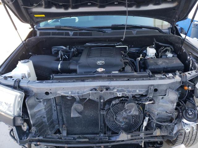 Photo 11 from auction – 2017 TOYOTA SEQUOIA SR with VIN 5TDBY5G12HS155087