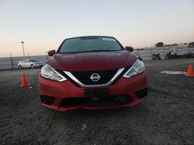 Photo 5 from auction – 2017 NISSAN SENTRA S with VIN 3N1AB7APXHL675813