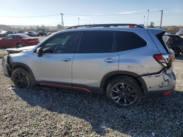 Photo 2 from auction – 2021 SUBARU FORESTER S with VIN JF2SKARC0MH448107