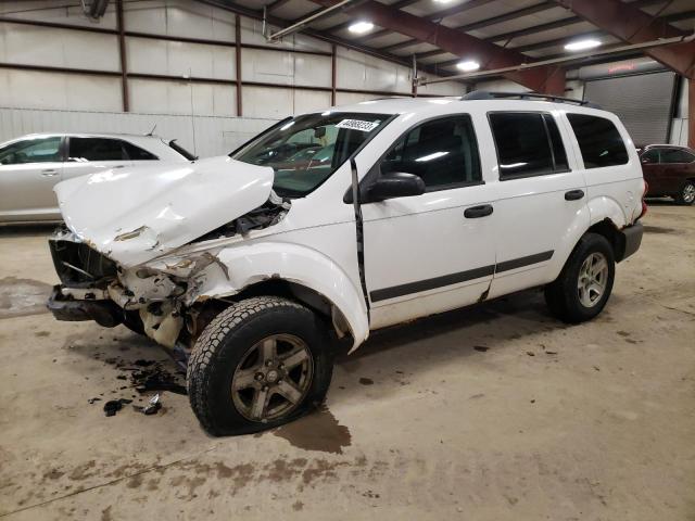 DODGE DURANGO SX 2006 z numerem VIN 1D4HB38NX6F163780 - Zdjęcie z aukcji