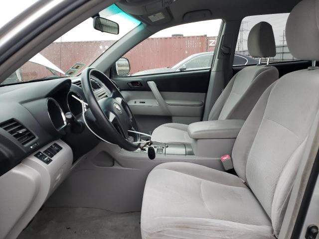 Photo 7 from auction – 2008 TOYOTA HIGHLANDER with VIN JTEES41A782101997