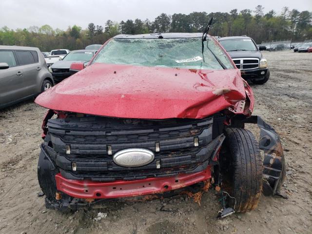 Photo 5 from auction – 2011 FORD EDGE LIMIT with VIN 2FMDK3KC5BBB29174