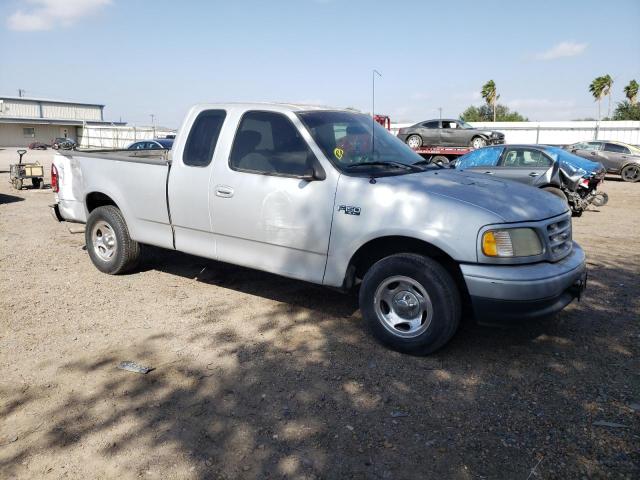 Photo 4 from auction – 2001 FORD F150 with VIN 1FTZX17261NA99458