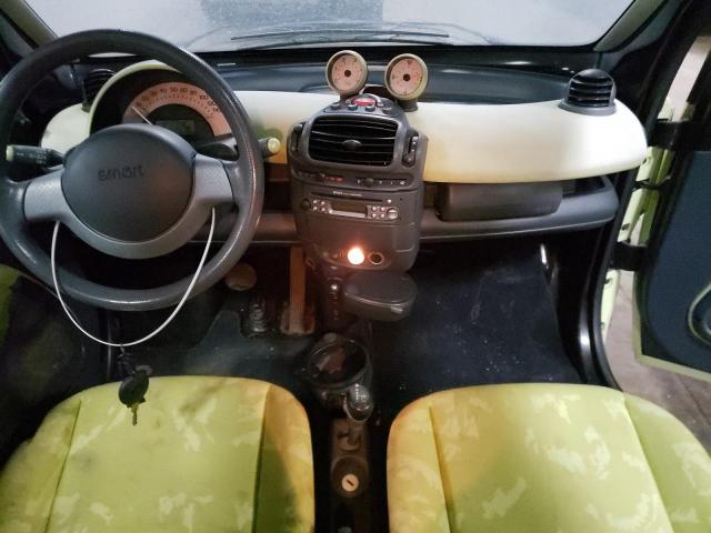 Photo 8 from auction – 2005 SMART FORTWO with VIN WMEAJ00F35J205580