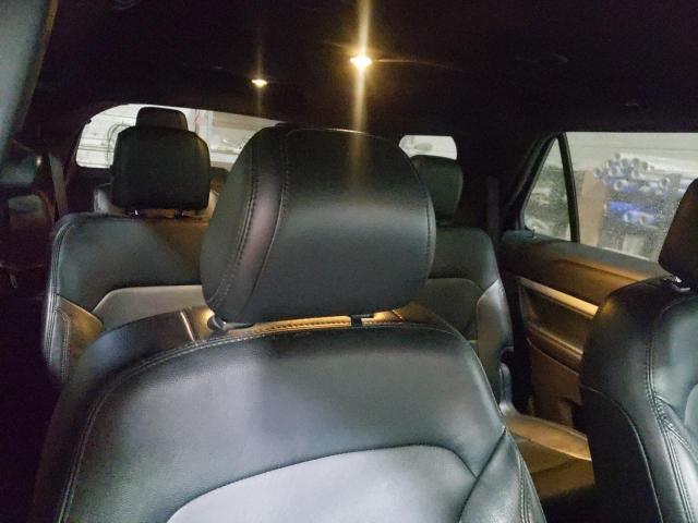 Photo 10 from auction – 2017 FORD EXPLORER X with VIN 1FM5K7D84HGD97414