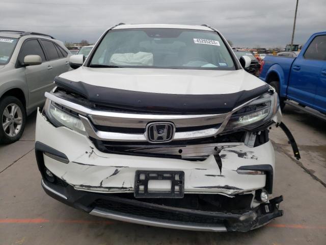 Photo 5 from auction – 2019 HONDA PILOT ELIT with VIN 5FNYF6H00KB070515