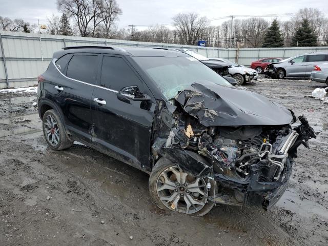 Photo 4 from auction – 2021 KIA SELTOS SX with VIN KNDETCA23M7162958