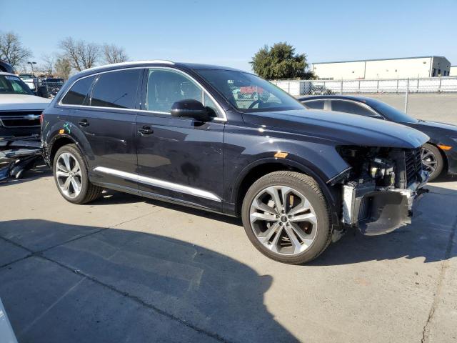 Photo 4 from auction – 2021 AUDI Q7 PREMIUM with VIN WA1LXAF72MD024506