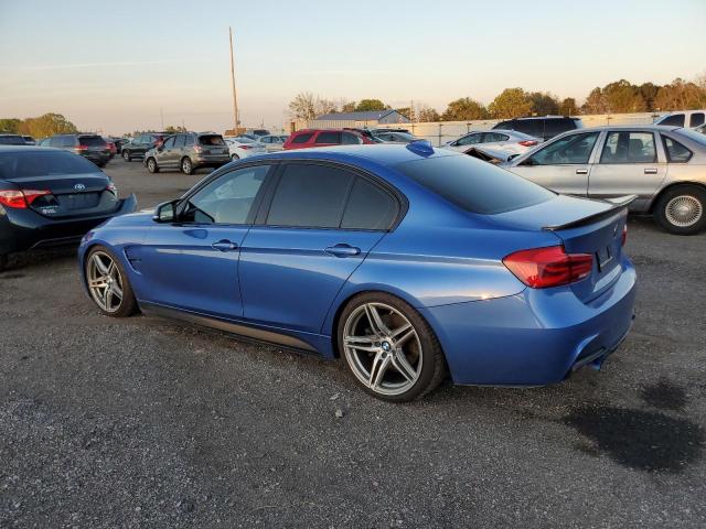 Photo 2 from auction – 2016 BMW 340 I with VIN WBA8B3C5XGK383222