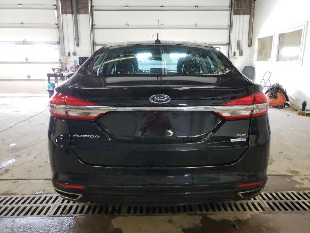 Photo 6 from auction – 2017 FORD FUSION SE with VIN 3FA6P0T95HR141633