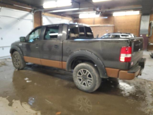 Photo 2 from auction – 2005 FORD F150 SUPER with VIN 1FTPW14535FA53613