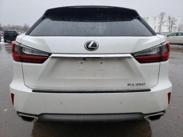 Photo 6 from auction – 2017 LEXUS RX 350 BAS with VIN 2T2BZMCA9HC124632