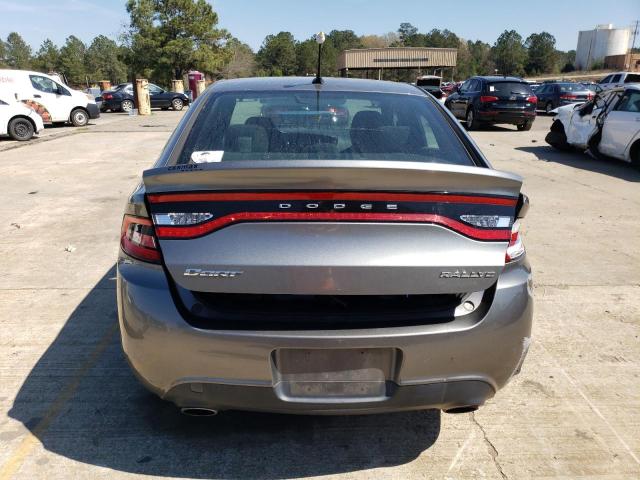 Photo 6 from auction – 2013 DODGE DART SXT with VIN 1C3CDFBA2DD268660