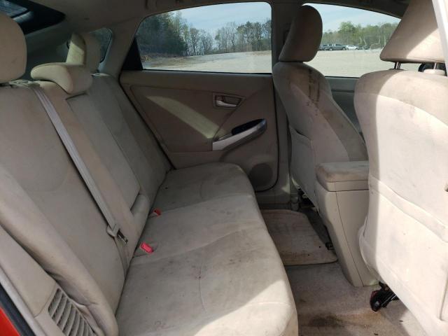 Photo 10 from auction – 2011 TOYOTA PRIUS with VIN JTDKN3DU9B0288791