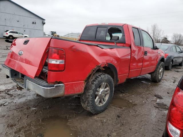 Photo 3 from auction – 2004 FORD F150 with VIN 1FTPX14564NB90191