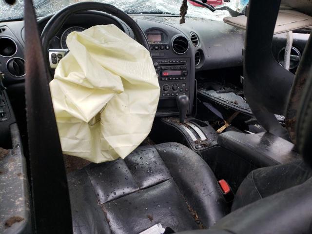 Photo 8 from auction – 2008 PONTIAC GRAND PRIX with VIN 2G2WP552581150770