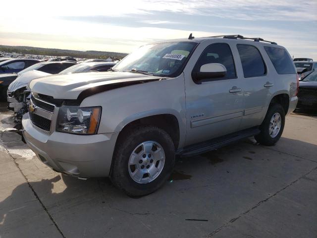 CHEVROLET TAHOE C150 2013 with VIN 1GNSCAE02DR378652 - Photo from auction