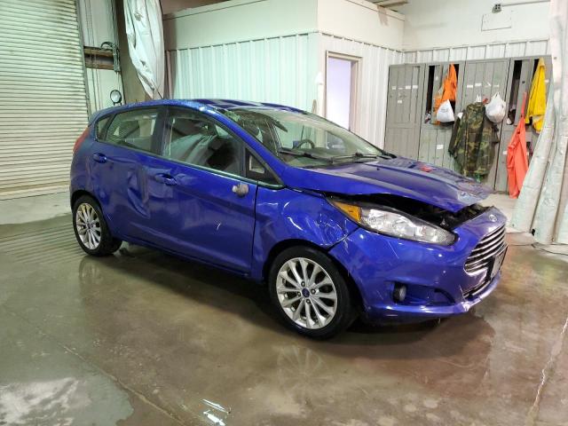 Photo 4 from auction – 2014 FORD FIESTA SE with VIN 3FADP4EJ1EM205679