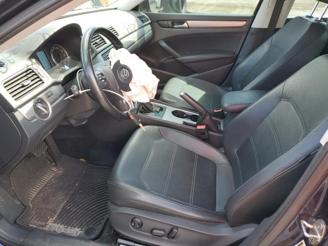 Photo 7 from auction – 2015 VOLKSWAGEN PASSAT SE with VIN 1VWBT7A37FC034880