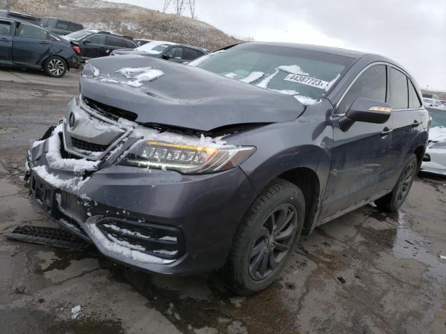 Photo 1 from auction – 2017 ACURA RDX with VIN 5J8TB4H3XHL017168