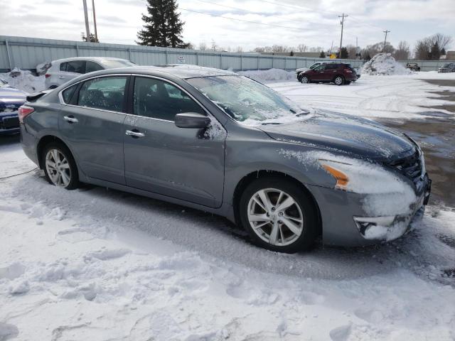 Photo 4 from auction – 2015 NISSAN ALTIMA 2.5 with VIN 1N4AL3AP8FC445639