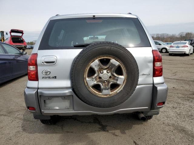 Photo 6 from auction – 2005 TOYOTA RAV4 with VIN JTEHD20V156023494