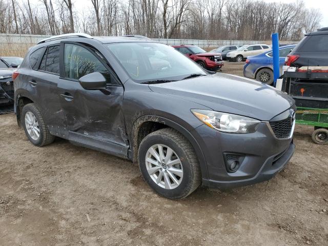 Photo 4 from auction – 2014 MAZDA CX-5 TOURI with VIN JM3KE2CY5E0364906