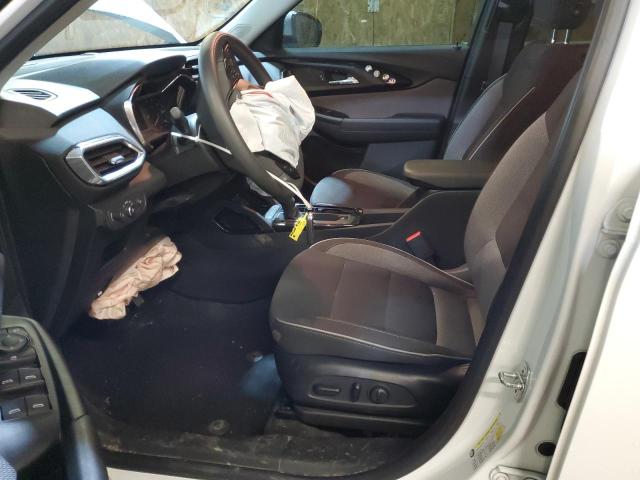 Photo 7 from auction – 2022 CHEVROLET TRAILBLAZE with VIN KL79MRSL1NB094308