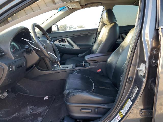 Photo 7 from auction – 2007 TOYOTA CAMRY with VIN 4T1BE46K57U149528