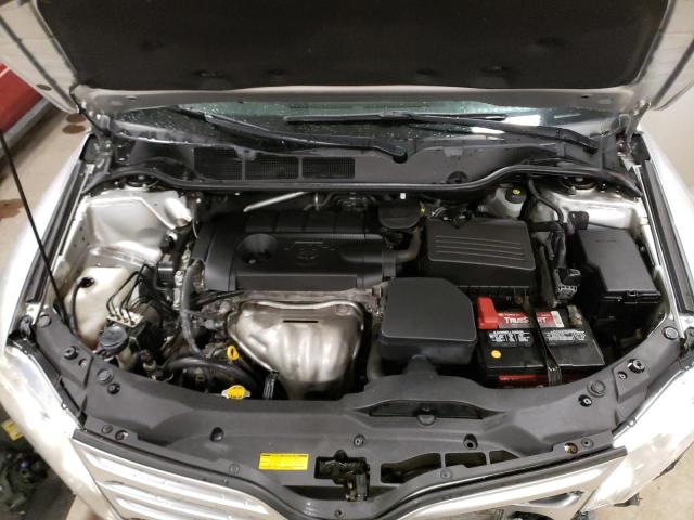 Photo 12 from auction – 2011 TOYOTA VENZA with VIN 4T3ZA3BB5BU039962