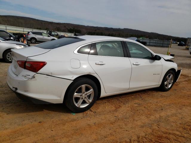 Photo 3 from auction – 2022 CHEVROLET MALIBU LS with VIN 1G1ZB5ST2NF184070
