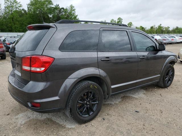 Photo 3 from auction – 2019 DODGE JOURNEY SE with VIN 3C4PDCBG1KT779249
