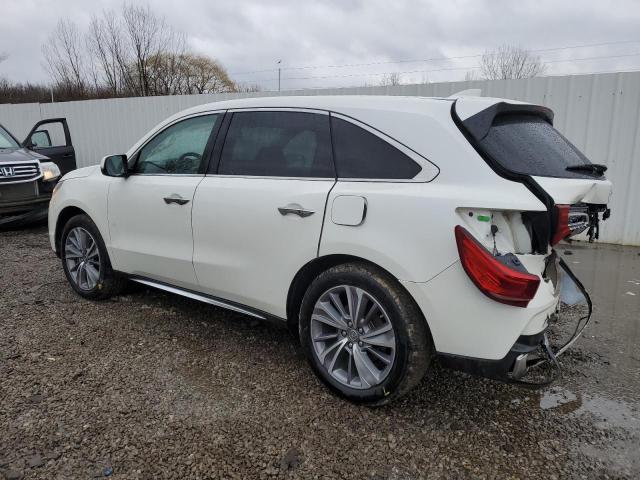 Photo 2 from auction – 2018 ACURA MDX TECHNO with VIN 5J8YD4H51JL018216