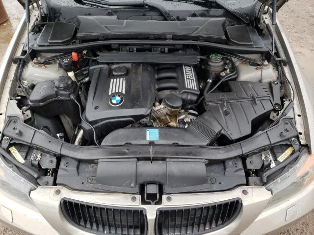 Photo 11 from auction – 2007 BMW 328 XI with VIN WBAVC93557K034889