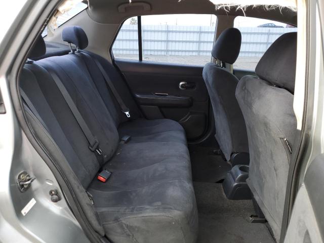 Photo 10 from auction – 2007 NISSAN VERSA S with VIN 3N1BC11E47L408355