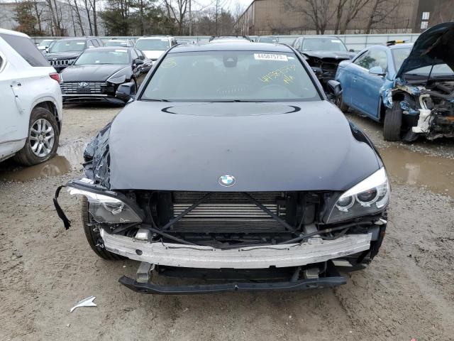 Photo 5 from auction – 2013 BMW 750 XI with VIN WBAYB6C57DC997989