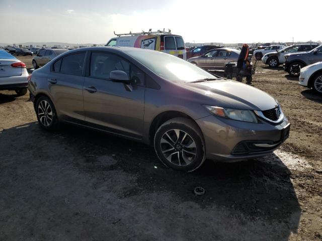 Photo 4 from auction – 2013 HONDA CIVIC EX with VIN 19XFB2F85DE019606