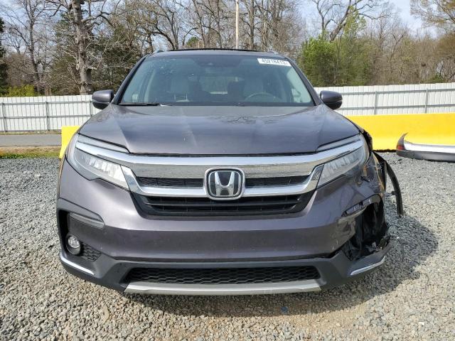 Photo 5 from auction – 2019 HONDA PILOT ELIT with VIN 5FNYF6H03KB055880