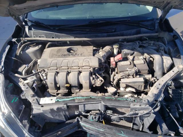 Photo 11 from auction – 2019 NISSAN SENTRA S with VIN 3N1AB7AP1KY341115